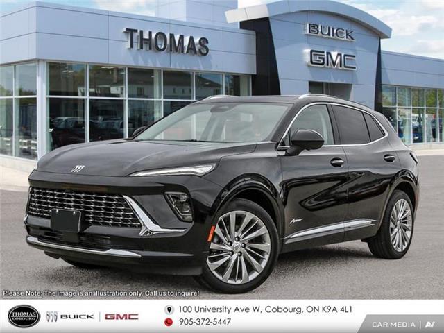 2024 Buick Envision Avenir (Stk: T37716) in Cobourg - Image 1 of 26