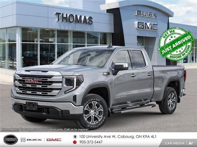 2025 GMC Sierra 1500 SLE (Stk: T95361A) in Cobourg - Image 1 of 26
