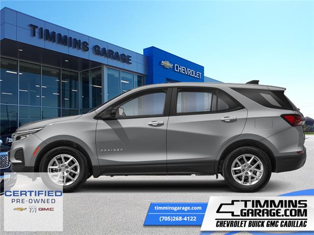 2023 Chevrolet Equinox LT (Stk: P4242) in Timmins - Image 1 of 1
