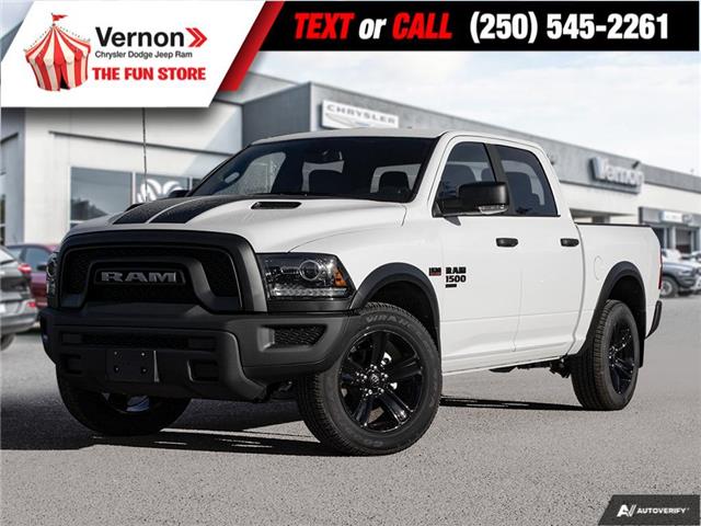 2024 RAM 1500 Classic Warlock (Stk: 240234) in Vernon - Image 1 of 28