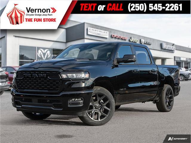 2025 RAM 1500 Sport (Stk: 250088) in Vernon - Image 1 of 29