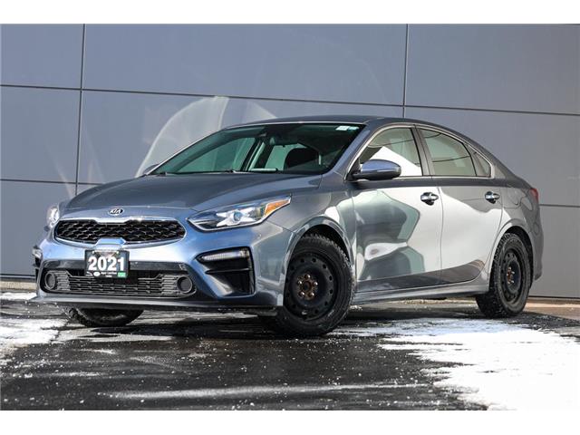 2021 Kia Forte  (Stk: PO78731) in London - Image 1 of 41