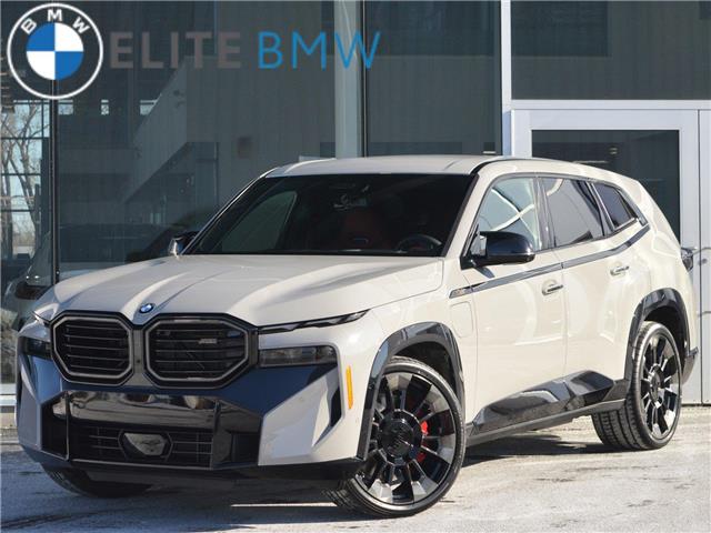 2025 BMW XM Base (Stk: 16289) in Gloucester - Image 1 of 31