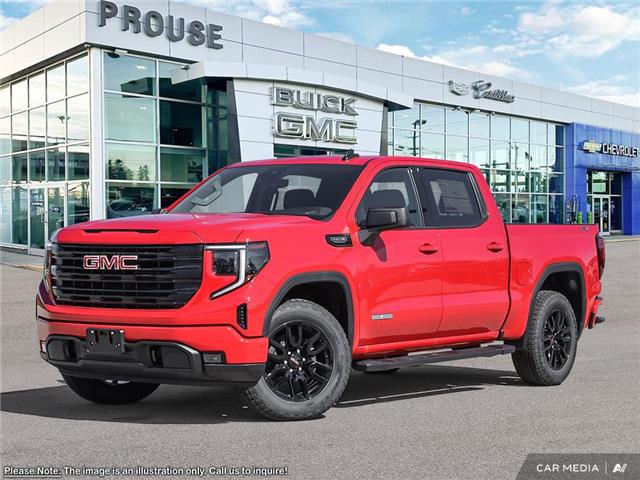 2025 GMC Sierra 1500 Elevation (Stk: 8938-25) in Sault Ste. Marie - Image 1 of 26