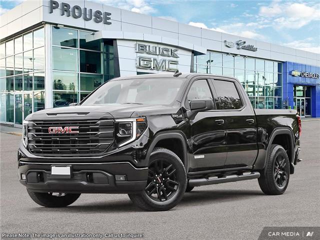 2025 GMC Sierra 1500 Elevation (Stk: 8940-25) in Sault Ste. Marie - Image 1 of 26