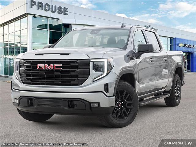 2025 GMC Sierra 1500 Elevation (Stk: 8939-25) in Sault Ste. Marie - Image 1 of 26
