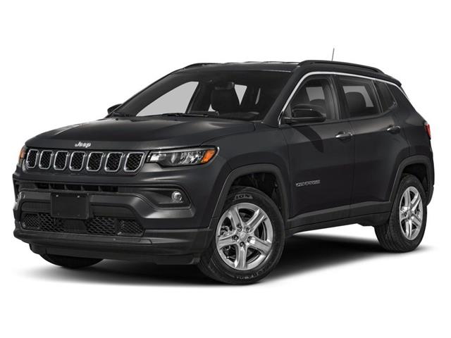 2025 Jeep Compass Altitude (Stk: ST561316) in Kitchener - Image 1 of 12