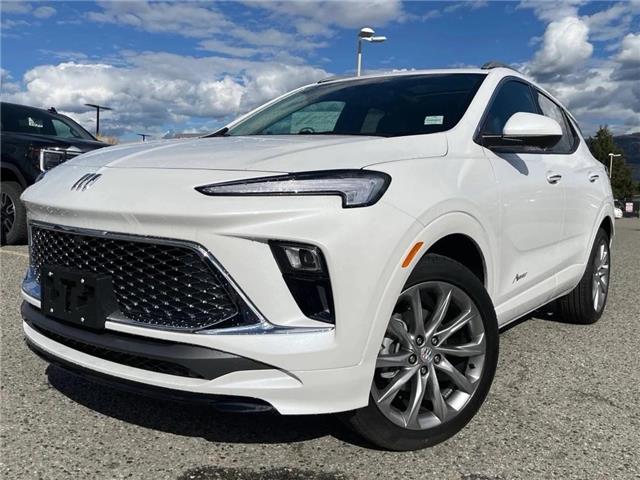 2024 Buick Encore GX Avenir (Stk: 24-504) in Kelowna - Image 1 of 21