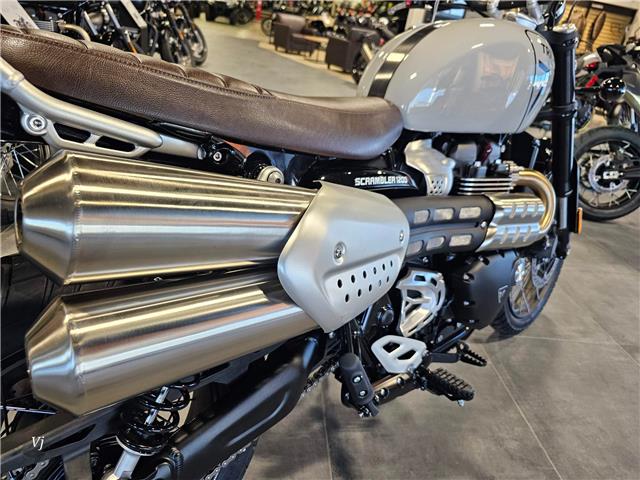2025 Triumph SCRAMBLER 1200 X (Stk: 25TS-022) in Grande Prairie - Image 4 of 10