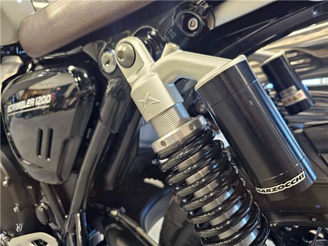 2025 Triumph SCRAMBLER 1200 X (Stk: 25TS-022) in Grande Prairie - Image 5 of 10