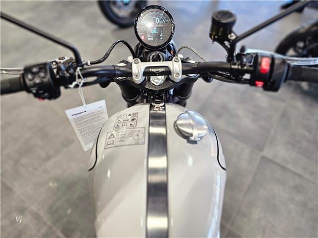 2025 Triumph SCRAMBLER 1200 X (Stk: 25TS-022) in Grande Prairie - Image 8 of 10