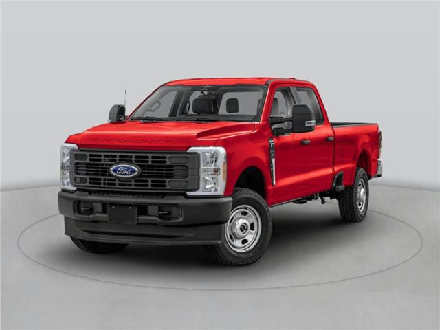 New 2025 Ford F-350 Platinum  - Dawson Creek - Bannister Ford