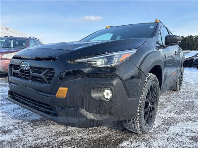 2025 Subaru Crosstrek