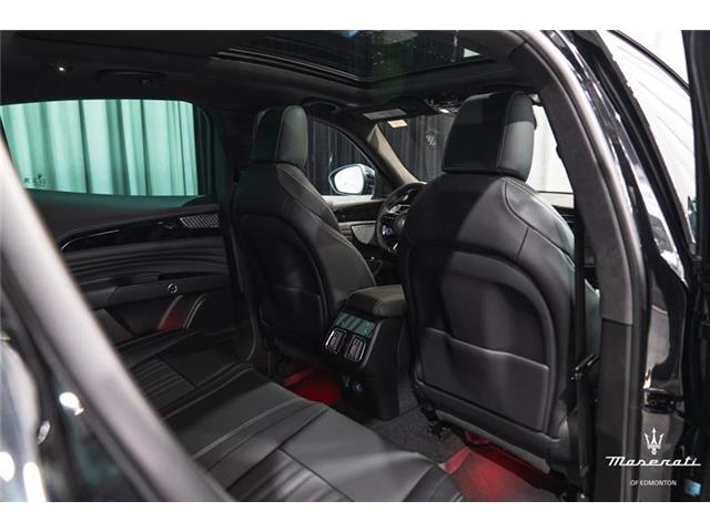 2025 Maserati Grecale Modena (Stk: MA2507) in Edmonton - Image 21 of 26