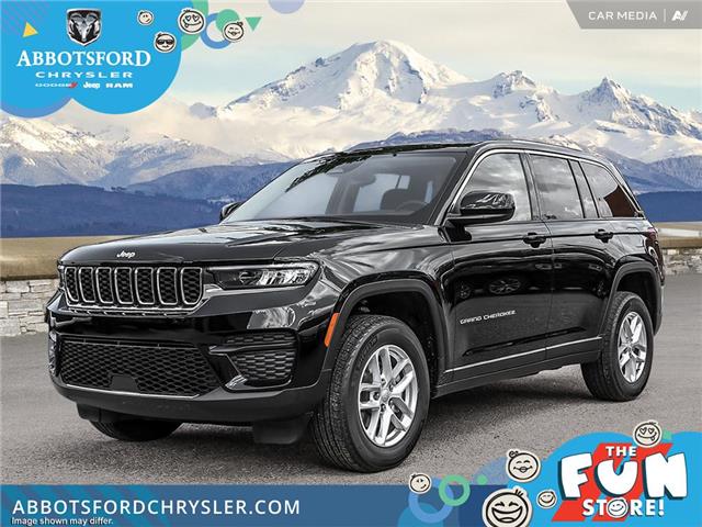 2024 Jeep Grand Cherokee Laredo (Stk: R180391) in Abbotsford - Image 1 of 24