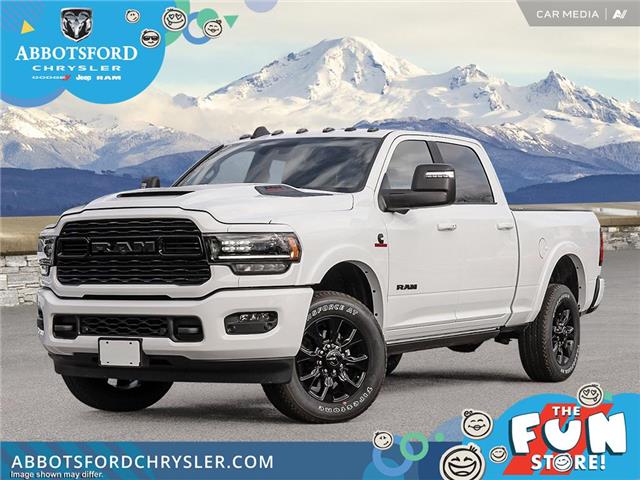 2024 RAM 3500 Limited (Stk: R358358) in Abbotsford - Image 1 of 26