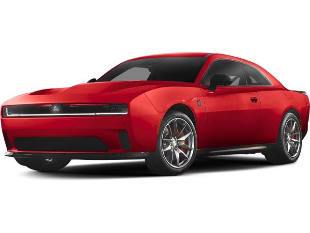 2024 Dodge Charger Daytona Base (Stk: CR004) in Kamloops - Image 1 of 1