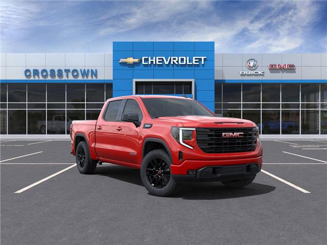 2025 GMC Sierra 1500 Elevation (Stk: 57604) in Sudbury - Image 1 of 24