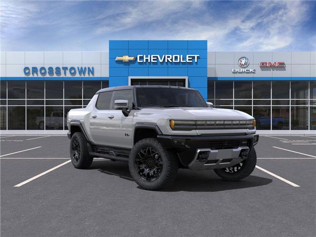 2025 GMC HUMMER EV Pickup 2X (Stk: 57710) in Sudbury - Image 1 of 24