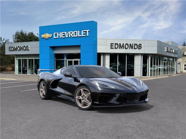 2025 Chevrolet Corvette Stingray (Stk: 25855) in Huntsville - Image 1 of 24