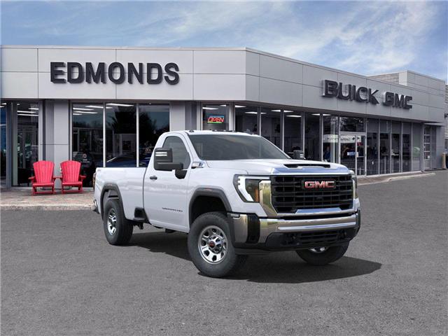 2024 GMC Sierra 2500HD Pro (Stk: 24099) in Huntsville - Image 1 of 24