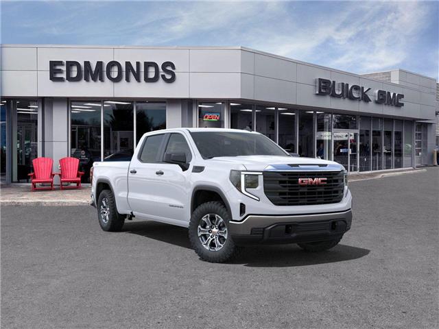 2025 GMC Sierra 1500 Pro (Stk: 25790) in Huntsville - Image 1 of 24