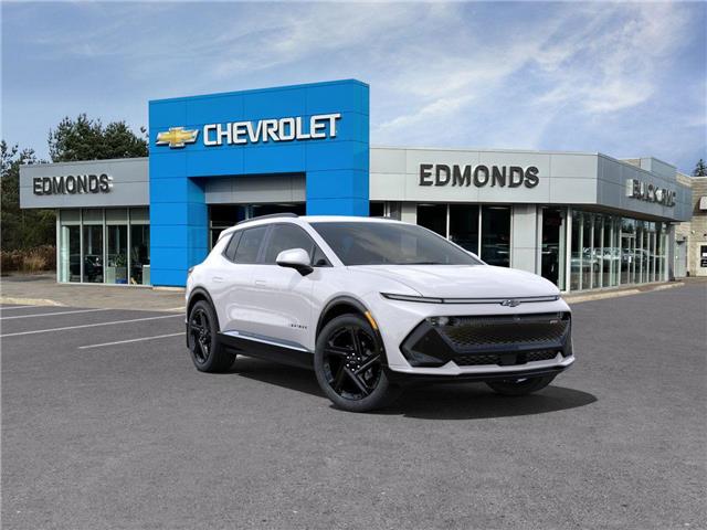 2025 Chevrolet Equinox EV RS (Stk: 25948) in Huntsville - Image 1 of 24