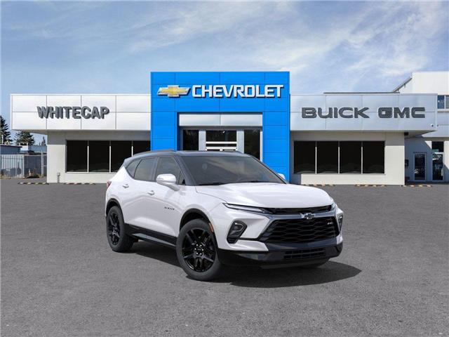 2025 Chevrolet Blazer RS (Stk: 43314) in Slave Lake - Image 1 of 25