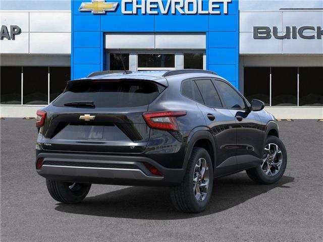 2025 Chevrolet Trax LT (Stk: 43260) in Slave Lake - Image 4 of 24