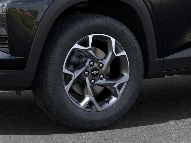 2025 Chevrolet Trax LT (Stk: 43260) in Slave Lake - Image 9 of 24