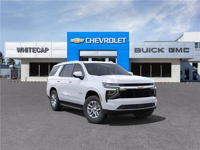 2025 Chevrolet Tahoe LS (Stk: 43117) in Slave Lake - Image 1 of 24