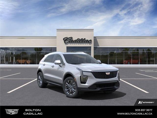 2025 Cadillac XT4 Premium Luxury (Stk: 160371) in Bolton - Image 1 of 24