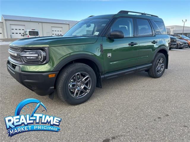 2025 Ford Bronco Sport Big Bend (Stk: 25029) in High River - Image 1 of 22
