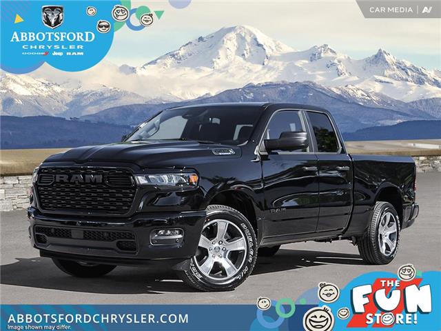 2025 RAM 1500 Tradesman (Stk: S684096) in Abbotsford - Image 1 of 27