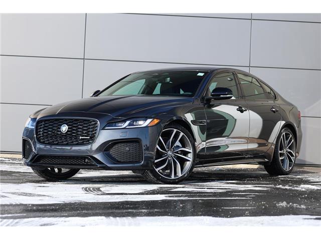2024 Jaguar XF R-Dynamic SE (Stk: JX97286-new) in London - Image 1 of 34