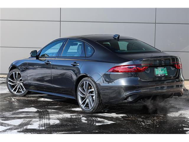 2024 Jaguar XF R-Dynamic SE (Stk: JX97286-new) in London - Image 6 of 34