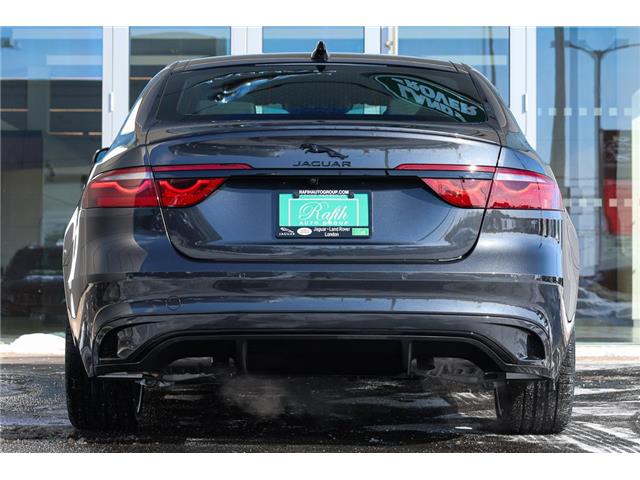 2024 Jaguar XF R-Dynamic SE (Stk: JX97286-new) in London - Image 8 of 34