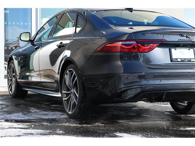 2024 Jaguar XF R-Dynamic SE (Stk: JX97286-new) in London - Image 13 of 34