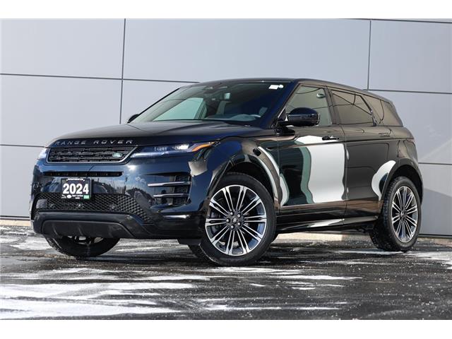 2024 Land Rover Range Rover Evoque Dynamic SE (Stk: TL36775) in London - Image 1 of 43
