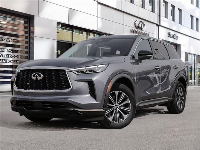 2023 Infiniti QX60 Pure (Stk: 23256) in Toronto - Image 1 of 22