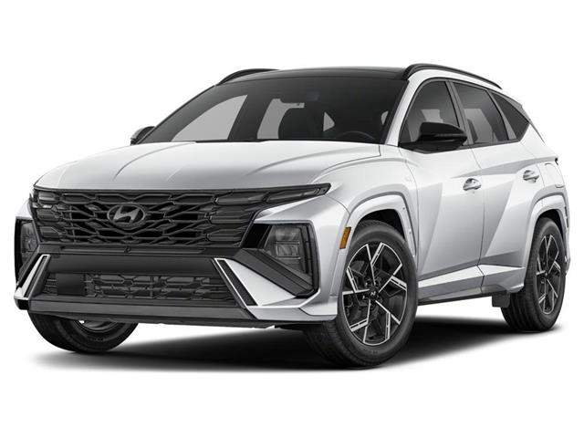 2025 Hyundai Tucson Hybrid N-Line (Stk: 13513) in Smiths Falls - Image 1 of 2