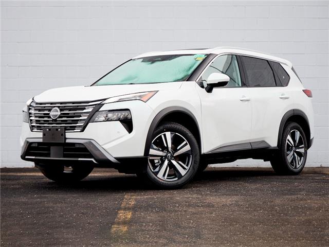 2025 Nissan Rogue SL (Stk: N25123) in Hamilton - Image 1 of 31