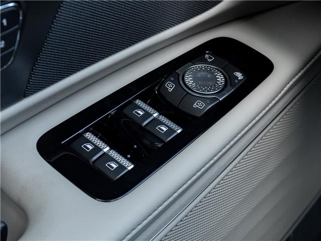 2025 Lincoln Nautilus Premiere (Stk: 25N0877) in Mississauga - Image 18 of 31
