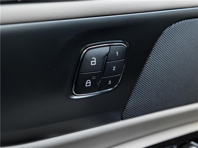 2025 Lincoln Nautilus Premiere (Stk: 25N0877) in Mississauga - Image 19 of 31