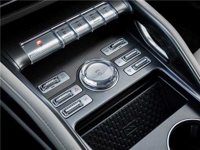 2025 Lincoln Nautilus Premiere (Stk: 25N0877) in Mississauga - Image 23 of 31