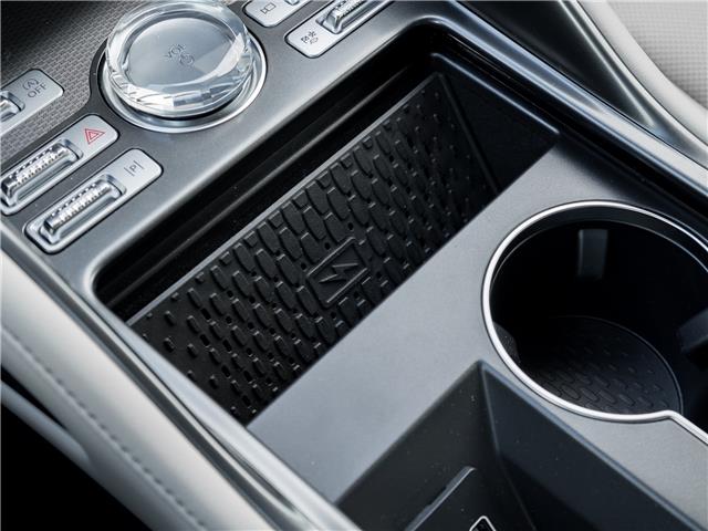 2025 Lincoln Nautilus Premiere (Stk: 25N0877) in Mississauga - Image 22 of 31