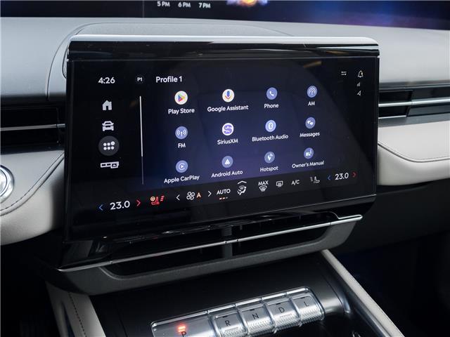 2025 Lincoln Nautilus Premiere (Stk: 25N0877) in Mississauga - Image 27 of 31
