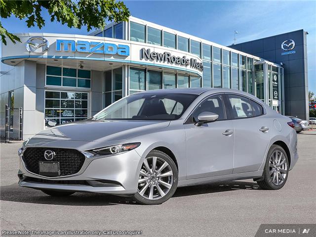2025 Mazda Mazda3 GT (Stk: 44845) in Newmarket - Image 1 of 23
