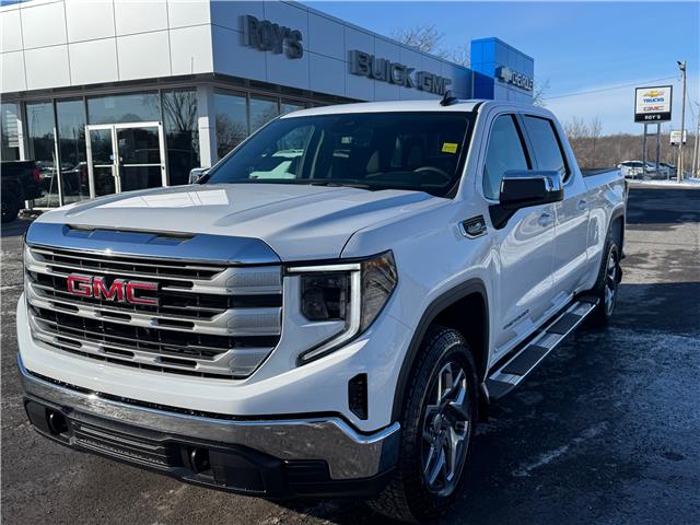 2025 GMC Sierra 1500 SLE (Stk: 25061) in Green Valley - Image 1 of 14