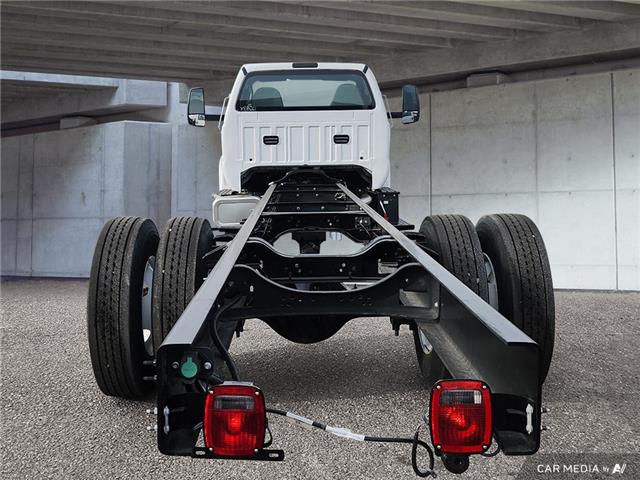 2025 Ford F-750 Diesel Base (Stk: HS006) in Kamloops - Image 4 of 27